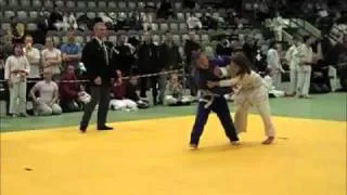 Ippon by Kira Rosenberg