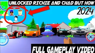 dude theft wars CHAD unlocked mission 2024 | CHAD Mission Unlock Dude Theft Wars