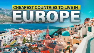 Топ-10 найдешевших країн для життя в Європі