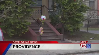 Woman found dead inside Providence home