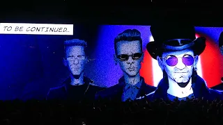 U2 eXPERIENCE + iNNOCENCE tOUR Live Concert Wells Fargo One 2018