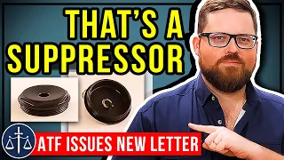 ATF Condemns Solvent Trap Suppressor In New Letter - What the Case Law Tells Us