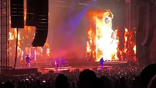 Avenged Sevenfold @ PNC Pavilion in Charlotte NC 9/19/23