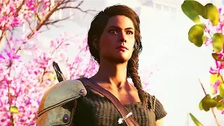 ASSASSIN'S CREED ODYSSEY "The Fate Of Atlantis" Trailer (2019) PS4 / Xbox One / PC