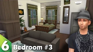 The Sims 4: Room Design - Beautiful Bedroom