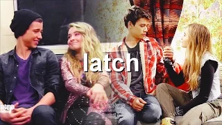 ►Josh & Maya | latch [+3x09]