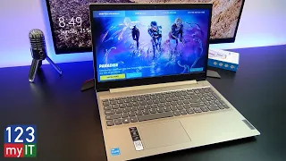 AMAZON'S number 1 selling laptop LENOVO IdeaPad 3