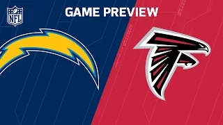 Chargers vs. Falcons (Week 7 Preview) | Dave Dameshek Football Program | NFL