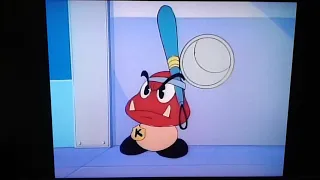 The Super Mario Bros. Super Show (1989-1991) Food Fight