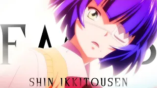 Shin Ikkitousen「AMV」Faces ᴴᴰ