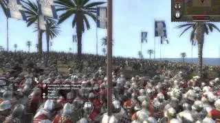 Medieval II Total War 700 VS 2200