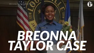 Breonna Taylor case announcement: Officer Brett Hankison indicted, not for her death