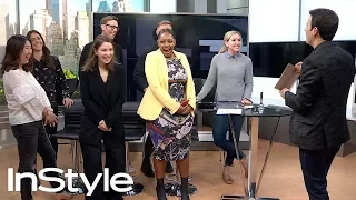 InStyle Staffers Get Their Minds Blown by Mentalist Oz Pearlman | InStyle