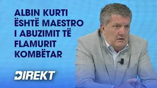 Zeka: Albin Kurti është maestro i abuzimit të flamurit kombëtar - ATV