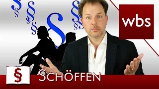 Jura Basics: Schöffen | Rechtsanwalt Christian Solmecke