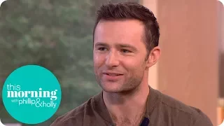 Harry Judd: 'How I Overcame My Drug and Anxiety Demons' | This Morning