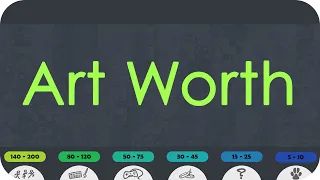 How Much is Your Art Worth? [Scribble Kibble]