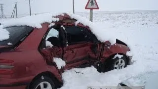 Подборка Аварий и ДТП на дорогах Сентябрь 2013 Car Crash compilation 2013