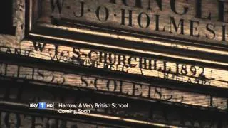 SKY 1 - Harrow A Very British School - Promo