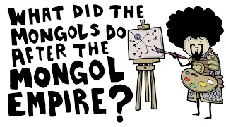 What Did the Mongols Do After the Mongol Empire