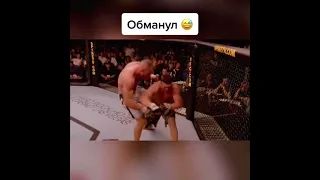 Обманка СРАБОТАЛА  #mma #shorts | 1000 РУБЛЕЙ В КОММЕНТАРИЯХ от Париматч💰