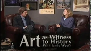 Jamie Wyeth: Art as Witness to History