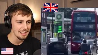 How is that possible? American Reacts to Funny British TikToks!