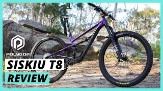 Best Value Trail Bike? | 2021 Polygon Siskiu T8 (Long Term Review)