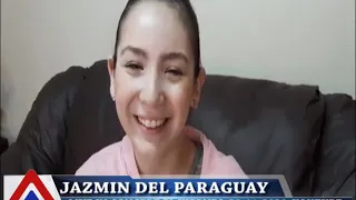 Jazmin del Paraguay invita a su Concierto Live 20.11.2020 en los Estudios de Radio Amambay 570 AM