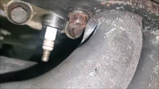 Spark Plug Special Tool for HEADERS When hard to Reach