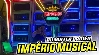 TRADICIONAL FESTEJO DE SANTO REIS 👑 COM A IMPÉRIO MÚSICAL DJ MISTER BROWN EM CERTINHO SÃO BENTO.