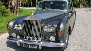 1964 Rolls Royce Phantom V