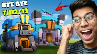 new WAY to 3 star every BASE on TH12 & TH13 in 2023 (Clash of Clans)