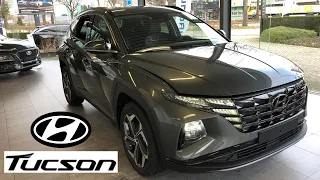 2023 Hyundai Tucson  IN 4K #hyundai #hyundaitucson #hyundaimotor #viral #hyundaicar #football #car