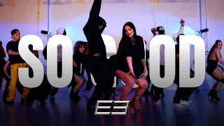 Big Sean & Metro Boomin - So Good (feat. Kash Doll) | Choreography by Skyler Hostetler x Caleb Green