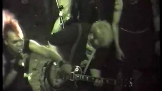 Exploited - Punks Not Dead - (Live at Carlisle City Hall, UK, 1983)