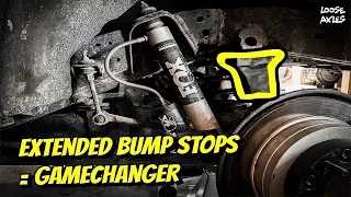 Lifting Your Toyota 4Runner? Don’t Forget About Bump Stops!