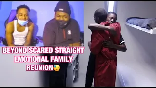 BEYOND SCARED STRAIGHT: MOST EMOTIONAL FAMILY REUNIONS😭😥 (REACTION) **PATCHED**