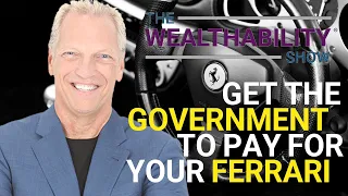 Ferrari Formula [8/7 Series BONUS!] – Tom Wheelwright & Brad Sumrok - The WealthAbility Show