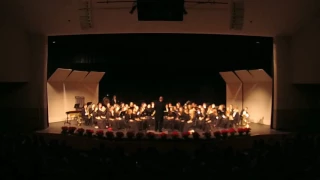 PVHS Cider and Pretzel Concert 2016 - Wind Symphony