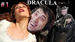 В погоне за Дракулой с Бандой #1 [Fury of Dracula]