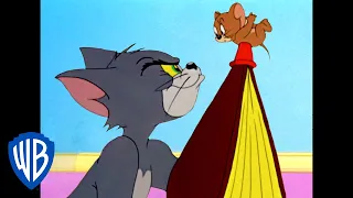 Tom et Jerry en Français | Toujours avec une idée derrière la tête | WB Kids