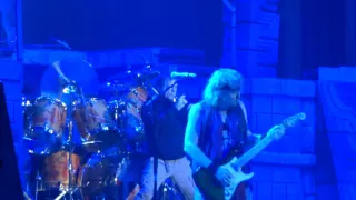 Iron Maiden - The Book of Souls - live in Kaunas 23.06.2016  The Book of Souls World Tour