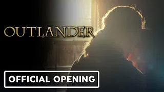 Outlander: Season 7  - Official Opening Title Sequence ft. Sinéad O'Connor