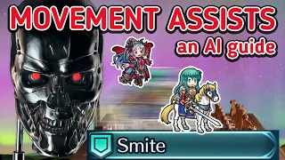 MOVE IT like an AI! A Movement Assist AI Guide for Fire Emblem Heroes