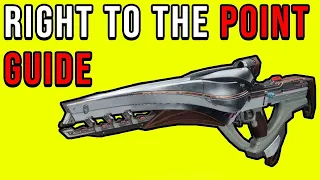 HOW TO GET POLARIS LANCE AND ITS CATALYST IN DESTINY 2? SEASON OF THE WISH