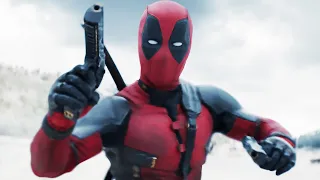 Deadpool & Wolverine — Teaser Trailer (2024)