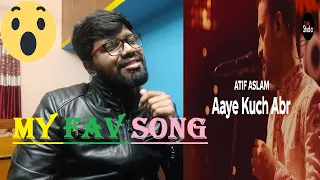 Coke Studio Season 12 | Aaye Kuch Abr | Atif Aslam | Reaction & Thoughts