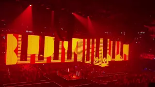 Roger Waters - In The Flesh and Run Like Hell live @ Moda Center 2022 (Portland)