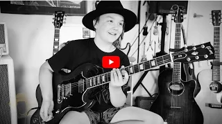 Van Halen - Eruption Cover by Taj Farrant (11 Years Old)